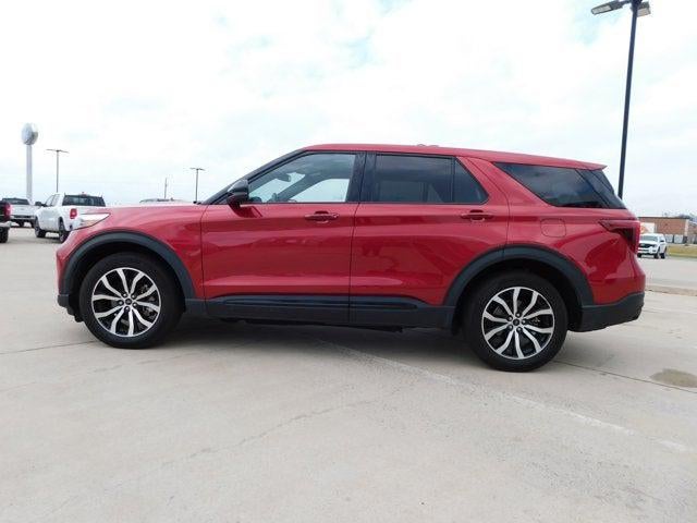 2021 Ford Explorer ST
