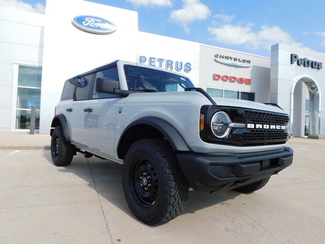 2026 Ford Bronco Big Bend 4x4's photo