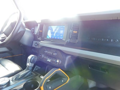 2021 Ford Bronco Badlands