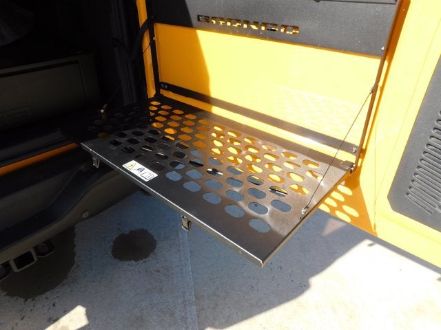 2021 Ford Bronco Badlands