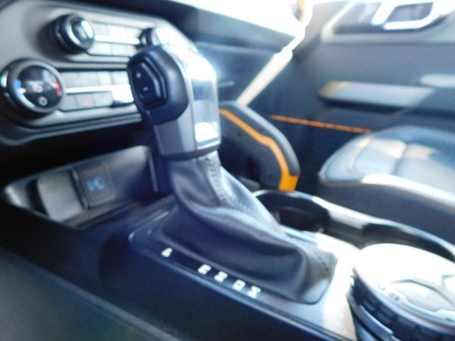 2021 Ford Bronco Badlands