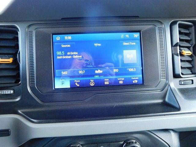 2021 Ford Bronco Badlands