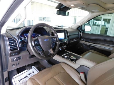 2021 Ford Expedition Limited MAX