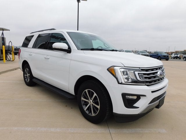 2019 Ford Expedition XLT
