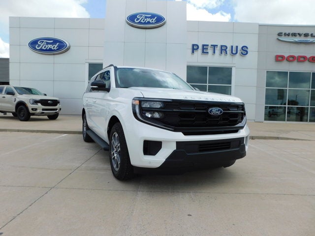 2026 Ford Expedition Active 4x4's photo