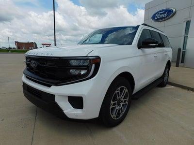 2026 Ford Expedition Active