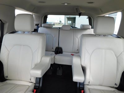 2021 Ford Expedition Platinum