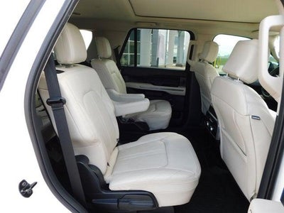 2021 Ford Expedition Platinum