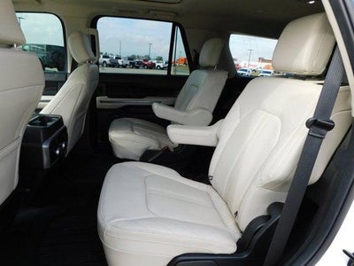 2021 Ford Expedition Platinum