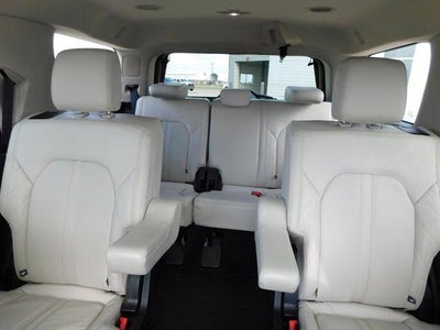 2021 Ford Expedition Platinum
