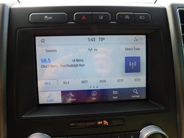 2021 Ford Expedition Platinum