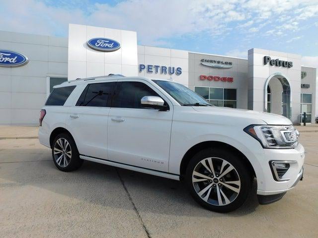 2021 Ford Expedition Platinum