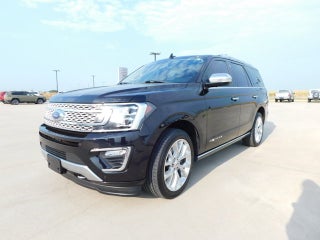 2019 Ford Expedition Platinum