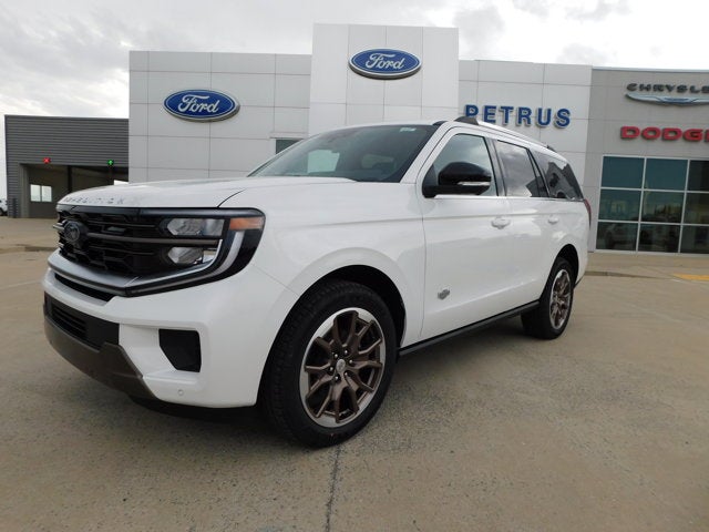 2026 Ford Expedition King Ranch 4X4's photo