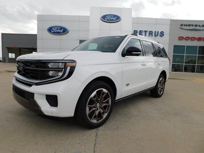2026 Ford Expedition King Ranch