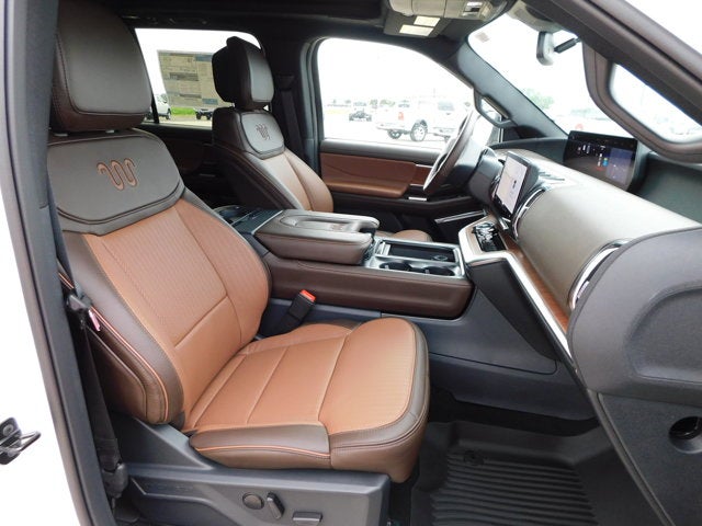 2026 Ford Expedition King Ranch