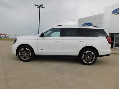 2026 Ford Expedition King Ranch