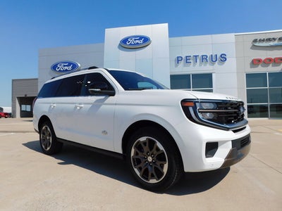 2026 Ford Expedition King Ranch