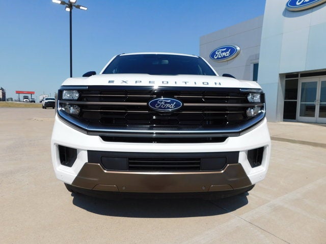 2026 Ford Expedition King Ranch