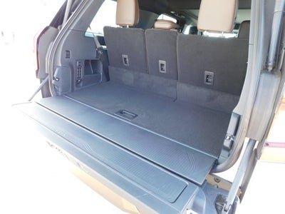 2026 Ford Expedition King Ranch