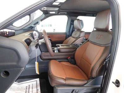 2026 Ford Expedition King Ranch