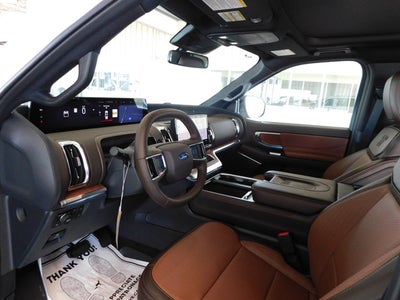 2026 Ford Expedition King Ranch
