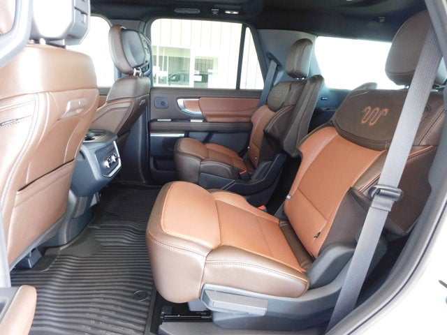 2026 Ford Expedition King Ranch