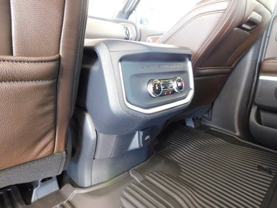 2026 Ford Expedition King Ranch