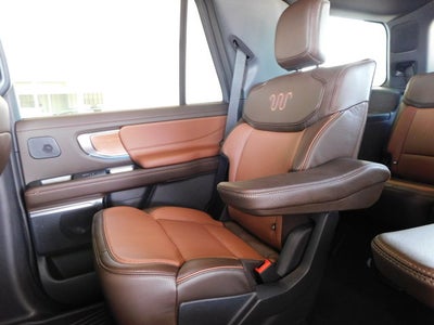 2026 Ford Expedition King Ranch