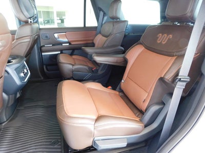 2026 Ford Expedition King Ranch