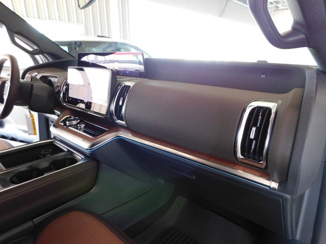 2026 Ford Expedition King Ranch