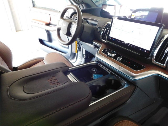 2026 Ford Expedition King Ranch