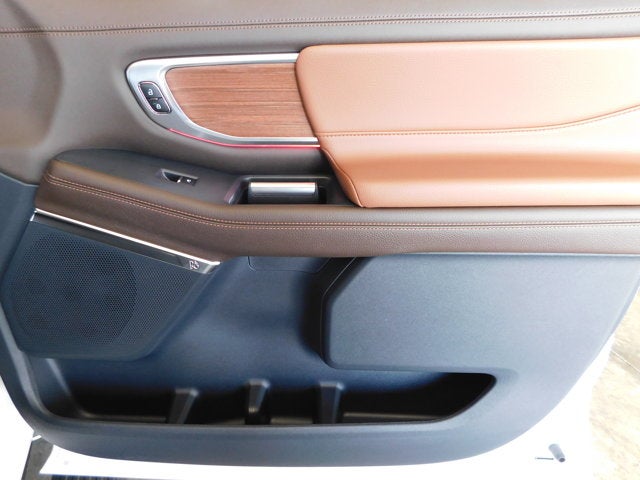 2026 Ford Expedition King Ranch