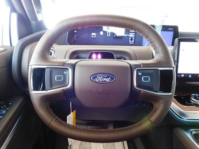 2026 Ford Expedition King Ranch