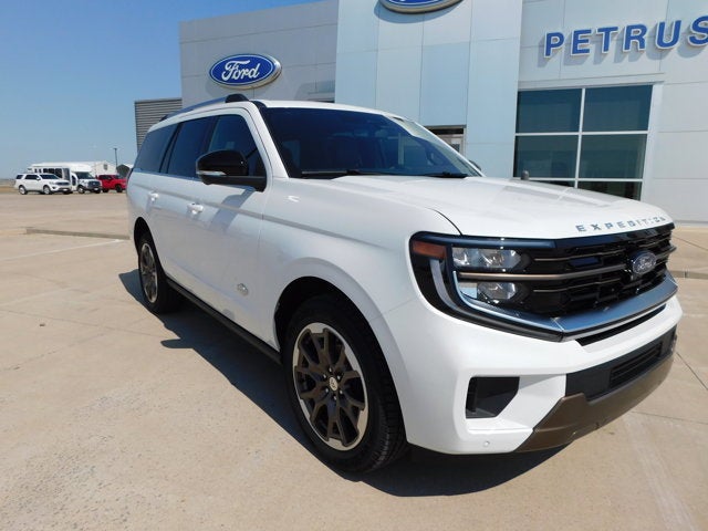 2026 Ford Expedition King Ranch