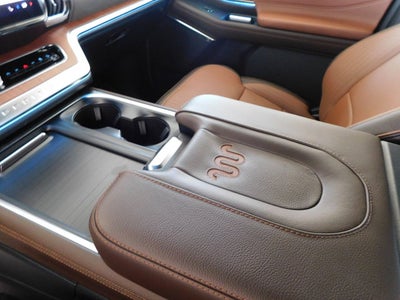 2026 Ford Expedition King Ranch