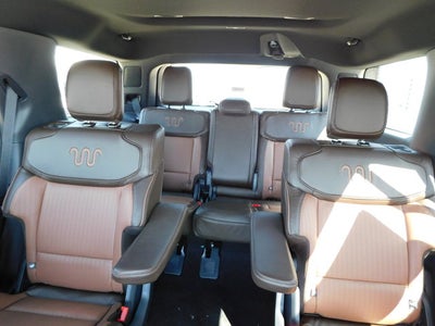 2026 Ford Expedition King Ranch