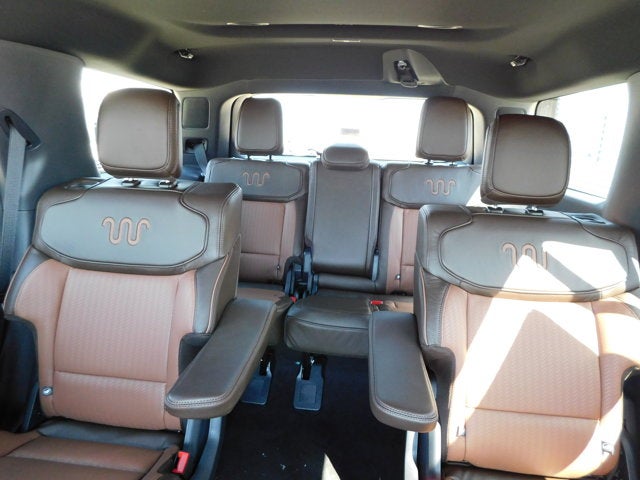 2026 Ford Expedition King Ranch