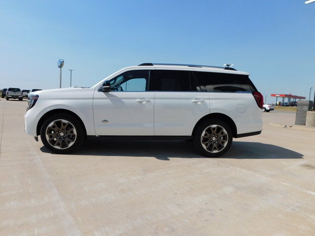 2026 Ford Expedition King Ranch