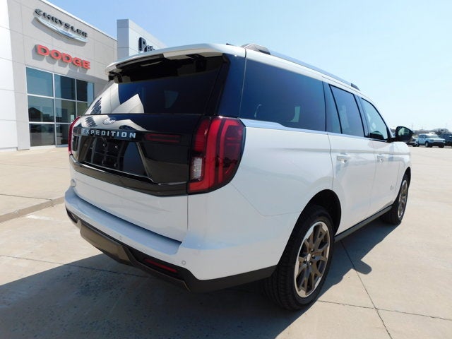 2026 Ford Expedition King Ranch