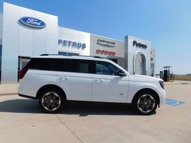 2026 Ford Expedition King Ranch