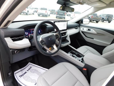 2026 Ford Explorer Active w/100A Pkg