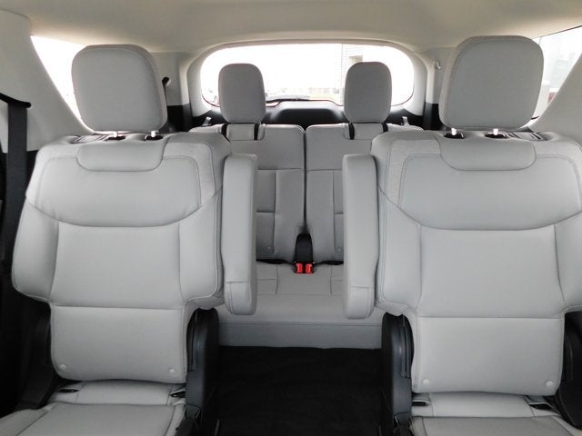 2026 Ford Explorer Active w/100A Pkg