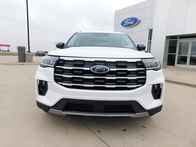 2026 Ford Explorer Active w/100A Pkg
