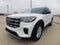 2026 Ford Explorer Active w/100A Pkg