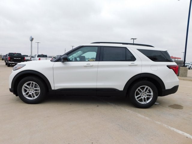 2026 Ford Explorer Active w/100A Pkg