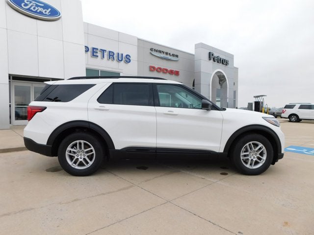 2026 Ford Explorer Active w/100A Pkg