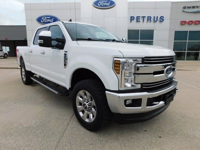 2019 Ford F-250 LARIAT