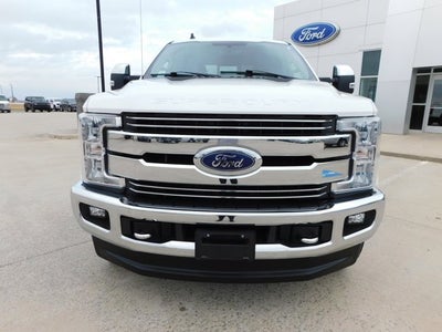 2019 Ford F-250 LARIAT