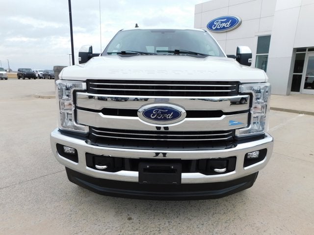 2019 Ford F-250 LARIAT